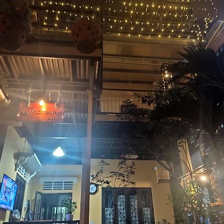 Q' Homestay Garden Villa Hue Exterior foto