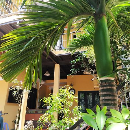 Q' Homestay Garden Villa Hue Exterior foto