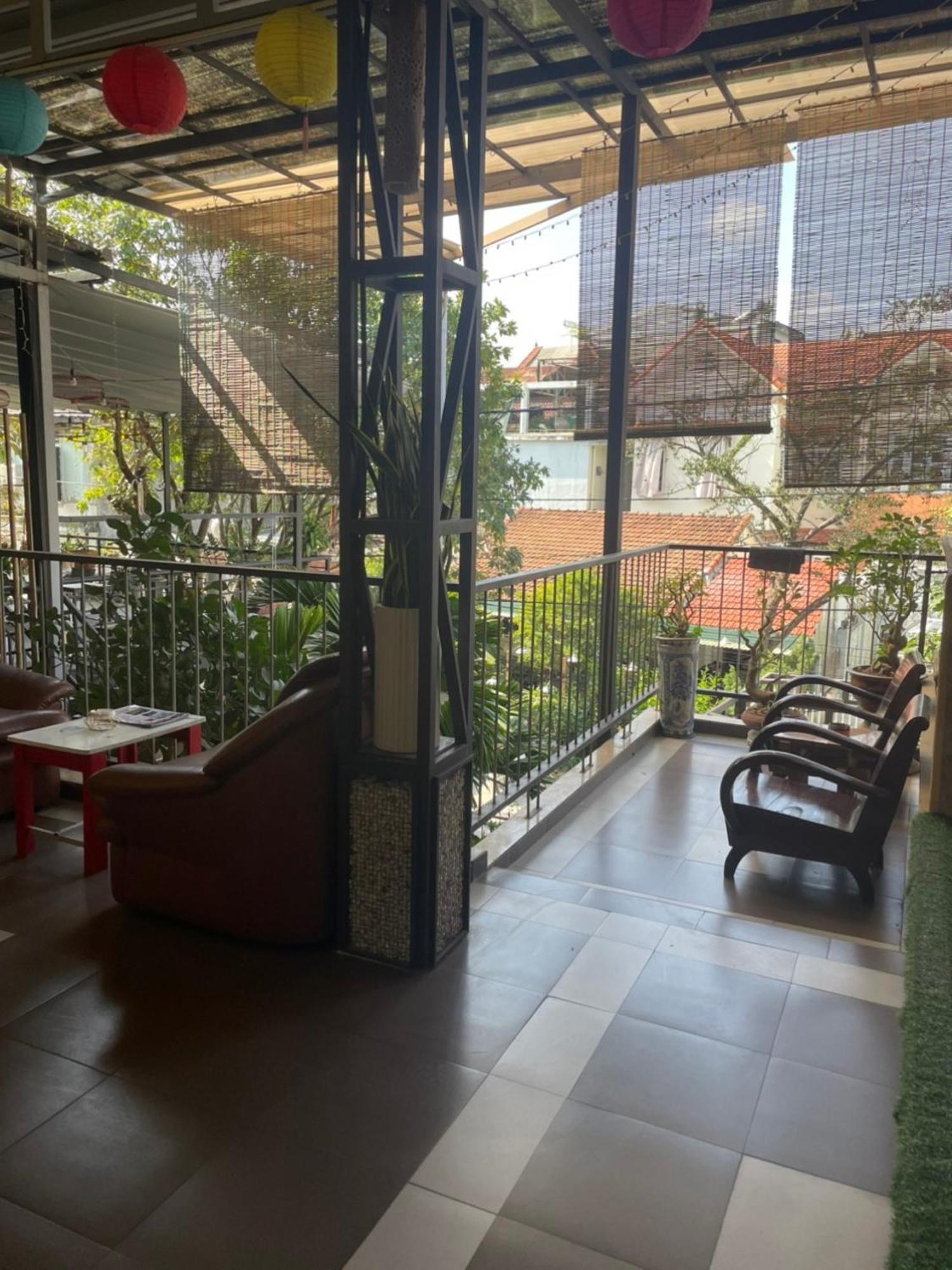 Q' Homestay Garden Villa Hue Exterior foto