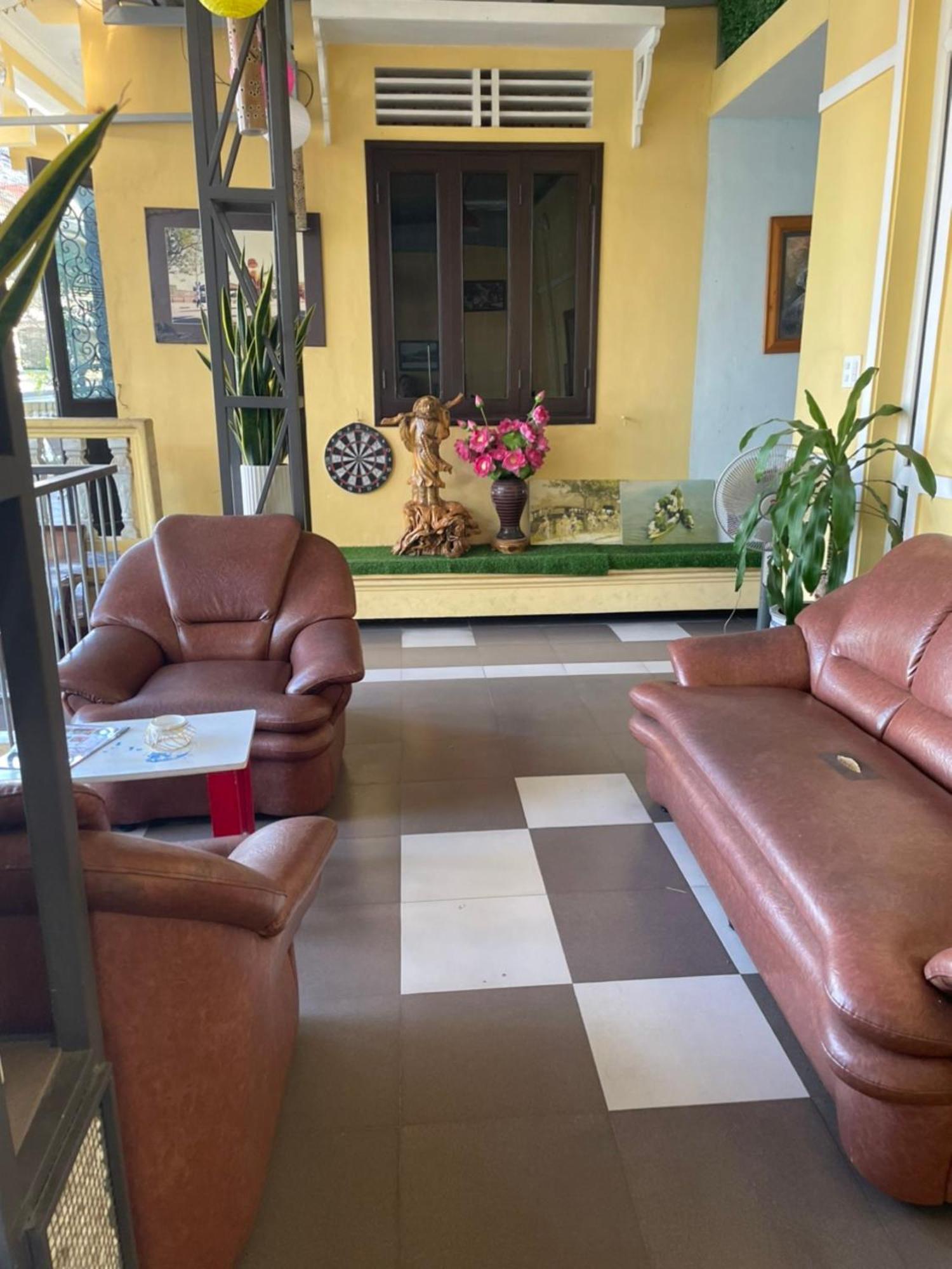 Q' Homestay Garden Villa Hue Exterior foto