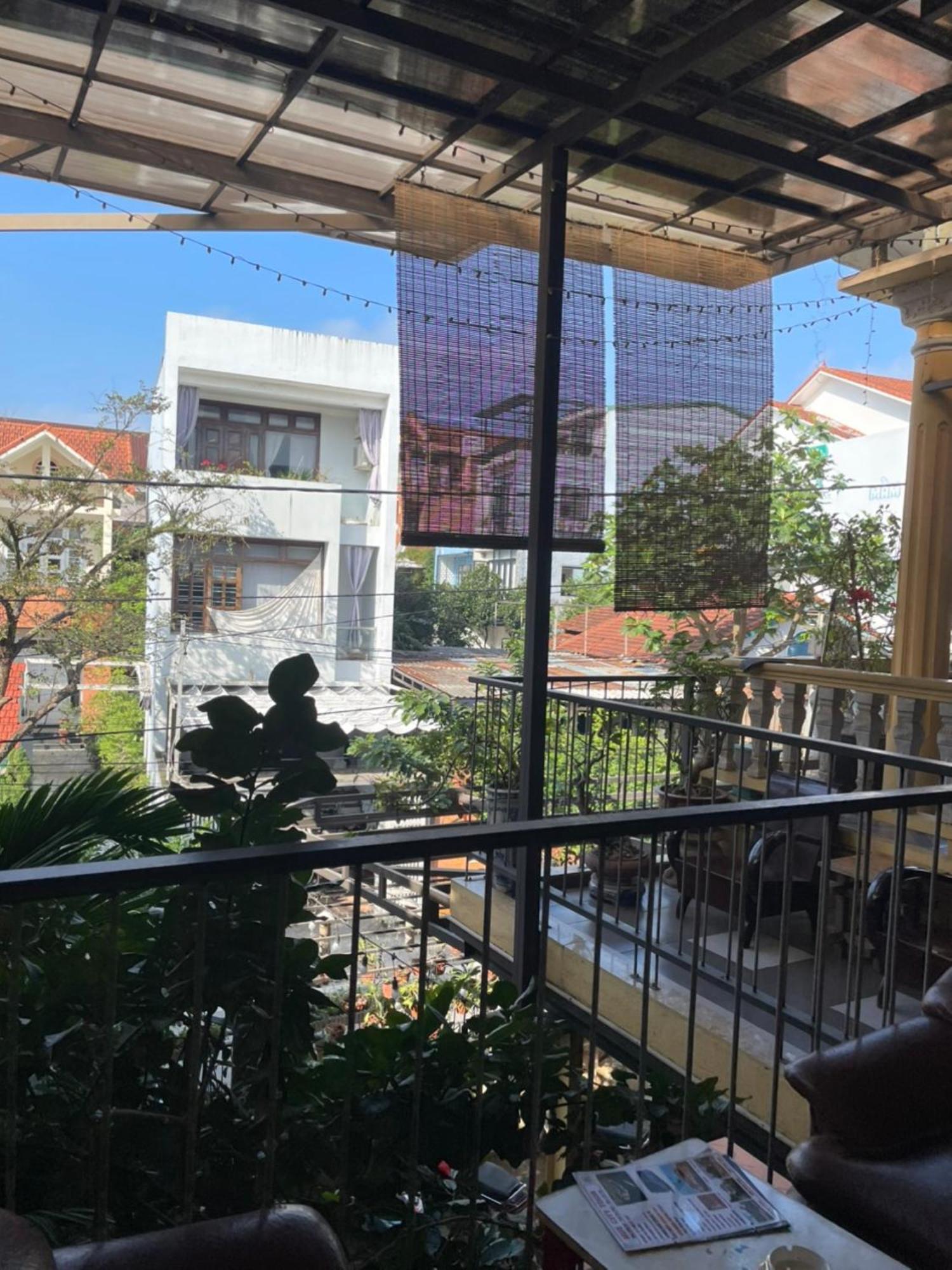 Q' Homestay Garden Villa Hue Exterior foto