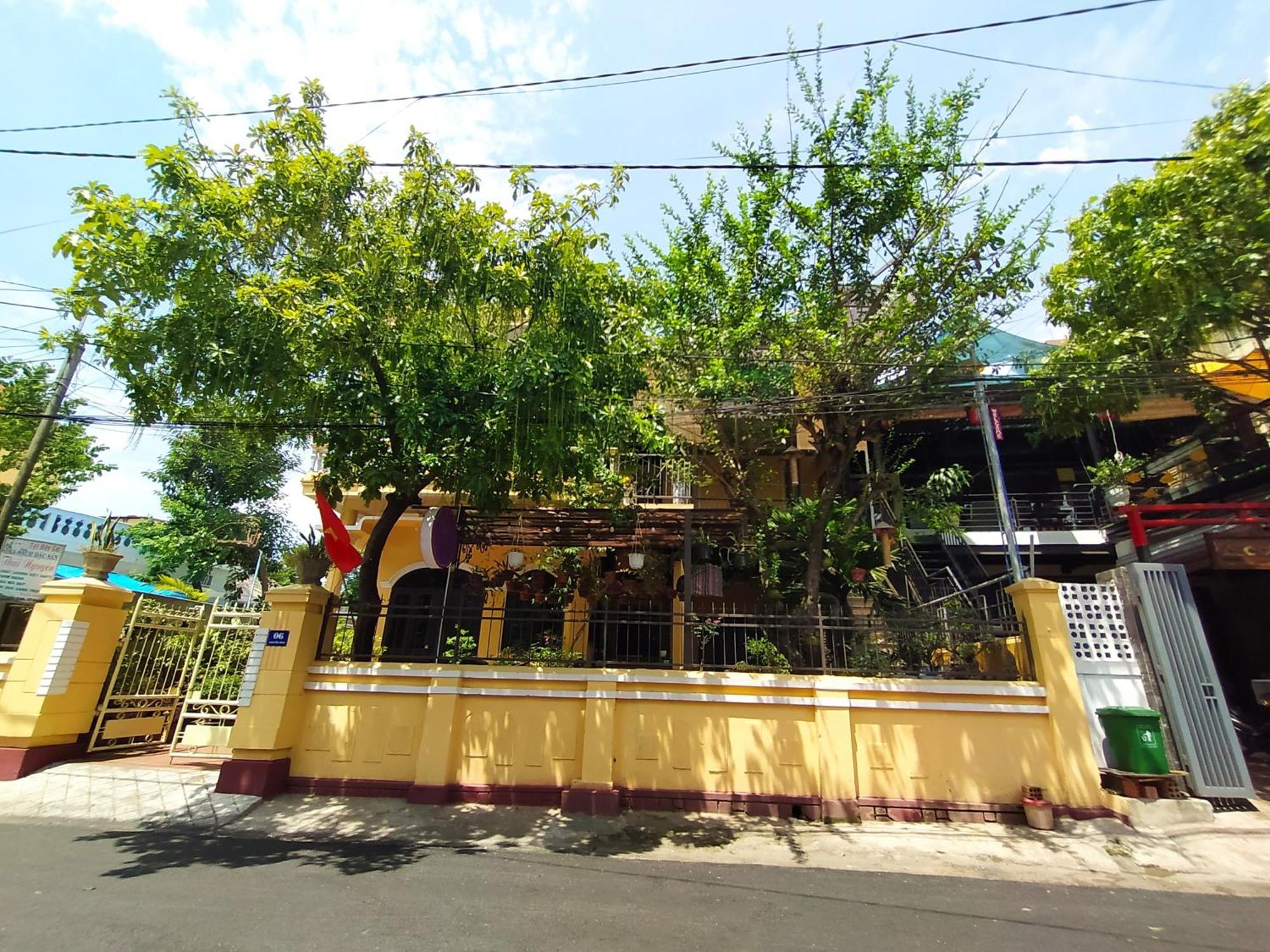 Q' Homestay Garden Villa Hue Exterior foto
