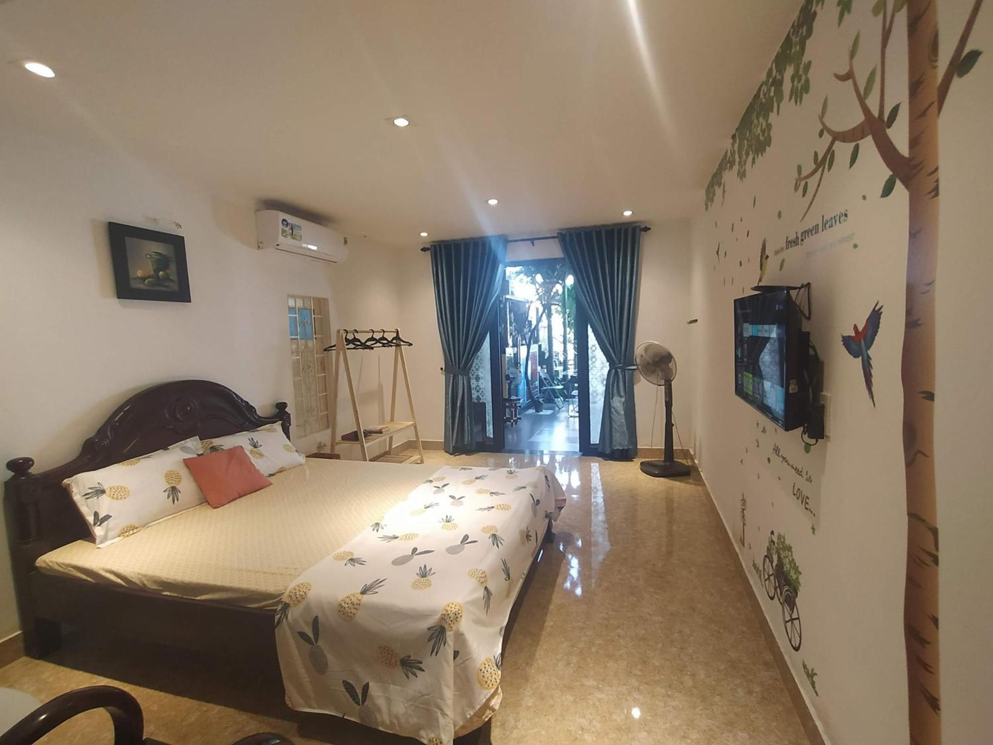 Q' Homestay Garden Villa Hue Exterior foto