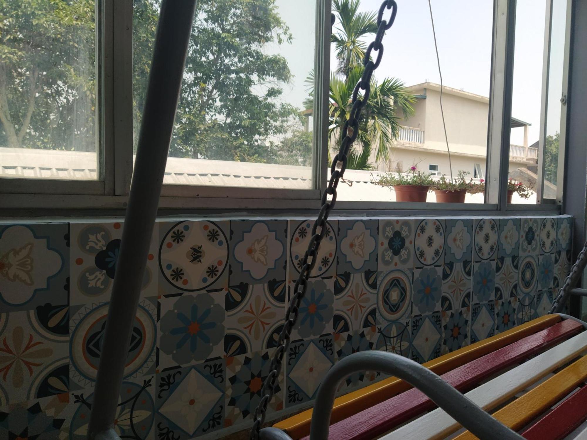 Q' Homestay Garden Villa Hue Exterior foto
