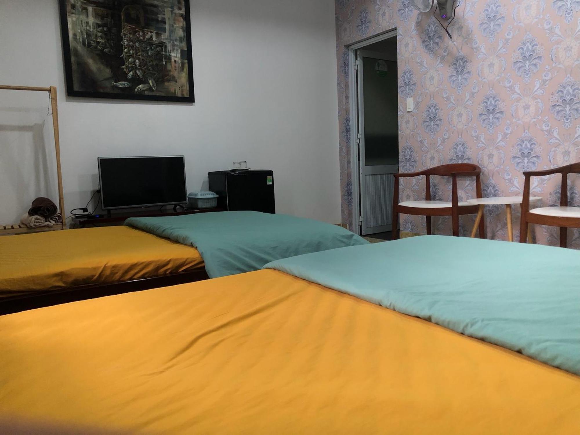 Q' Homestay Garden Villa Hue Exterior foto