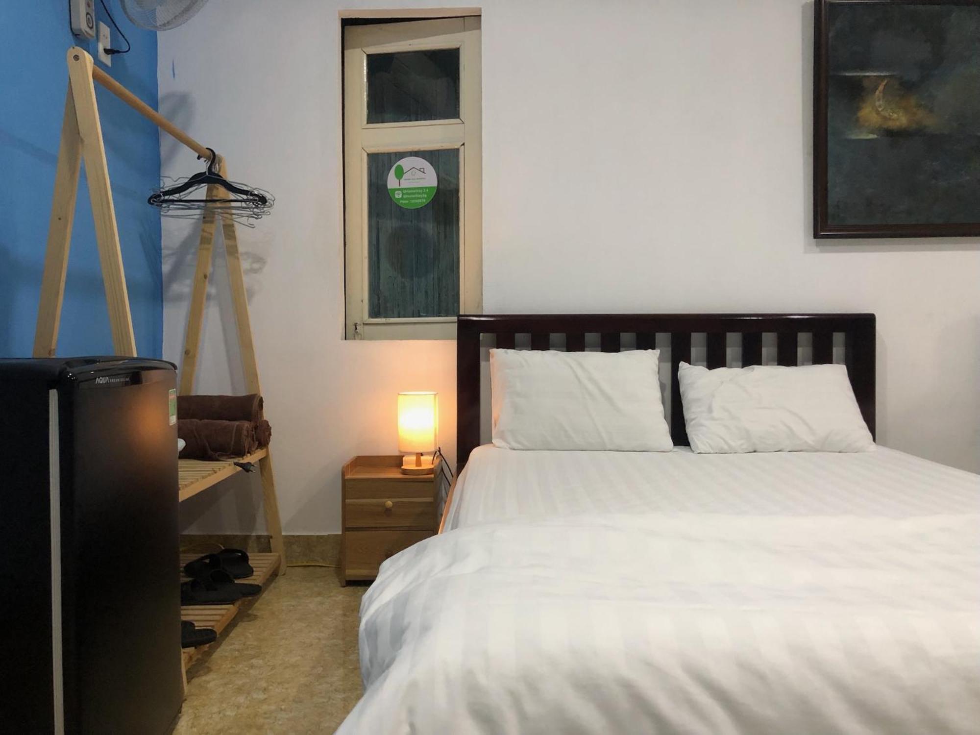 Q' Homestay Garden Villa Hue Exterior foto