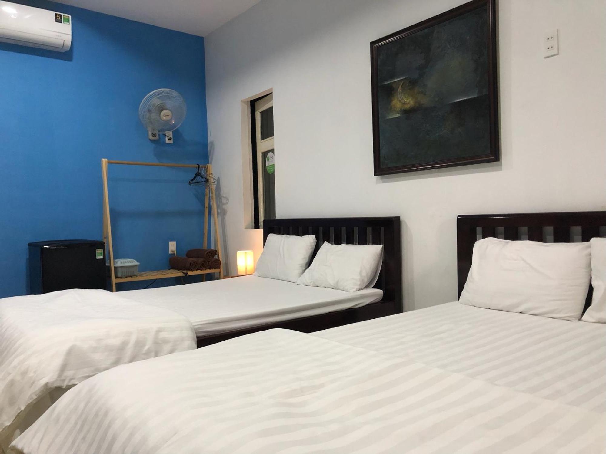 Q' Homestay Garden Villa Hue Exterior foto