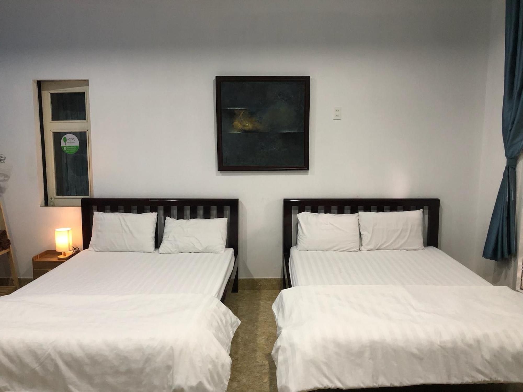 Q' Homestay Garden Villa Hue Exterior foto