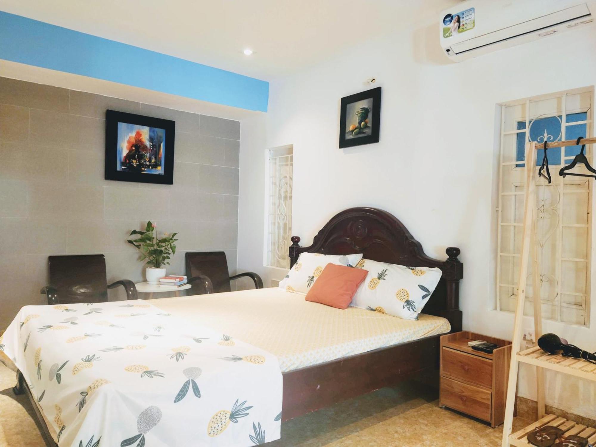 Q' Homestay Garden Villa Hue Exterior foto