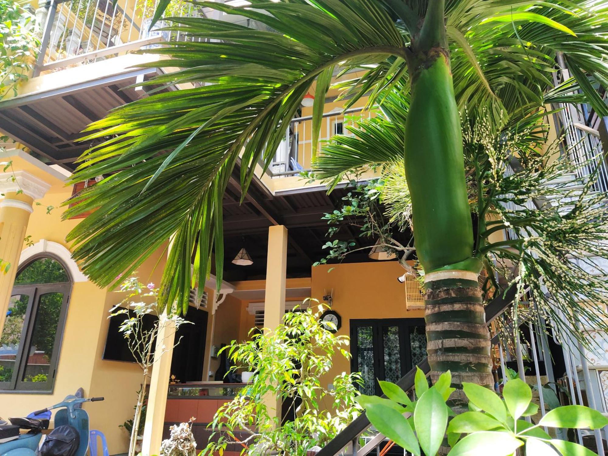 Q' Homestay Garden Villa Hue Exterior foto