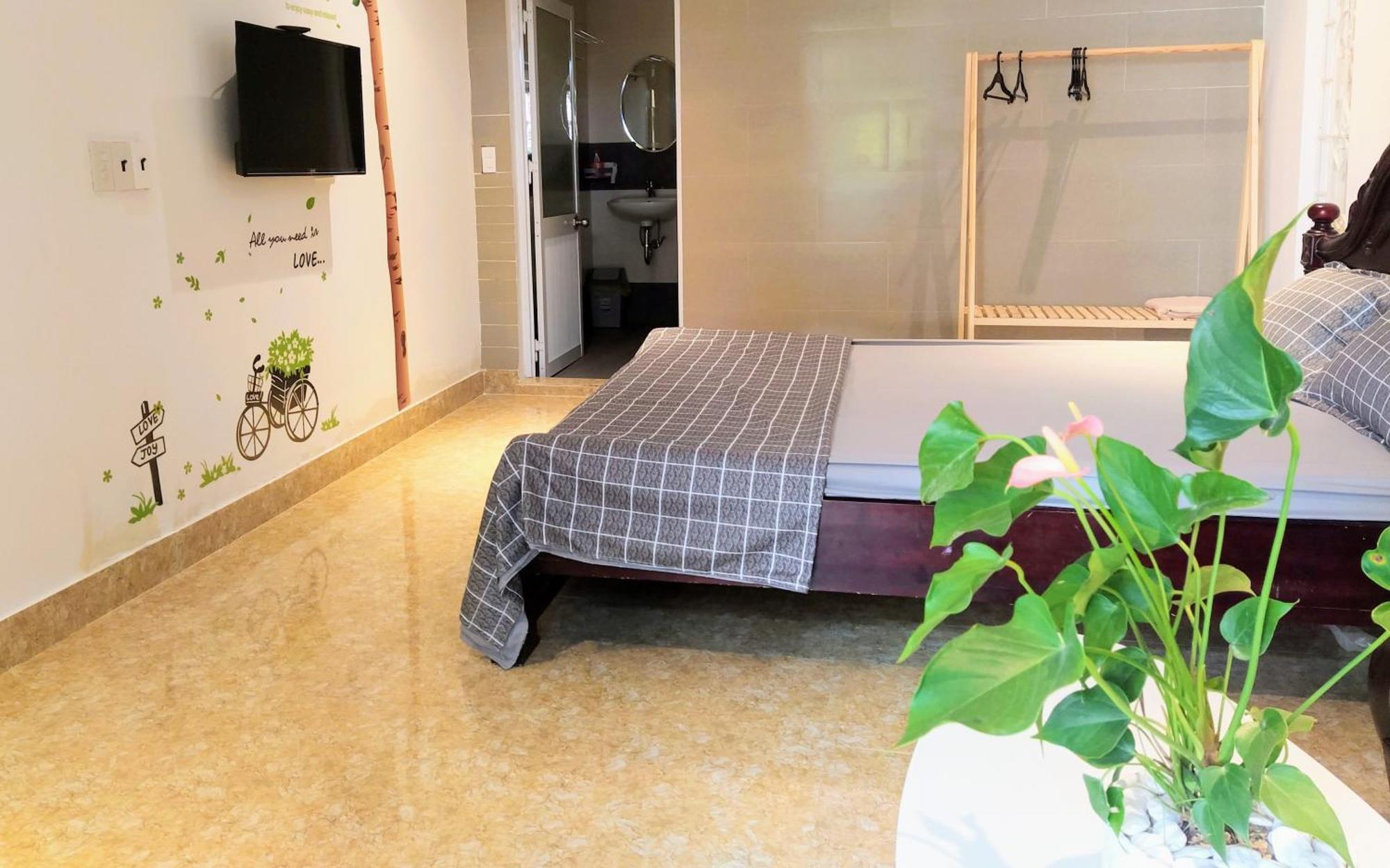 Q' Homestay Garden Villa Hue Exterior foto