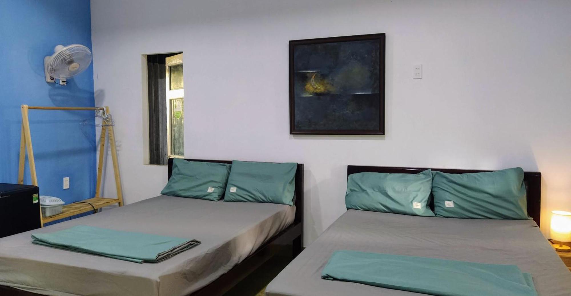 Q' Homestay Garden Villa Hue Exterior foto