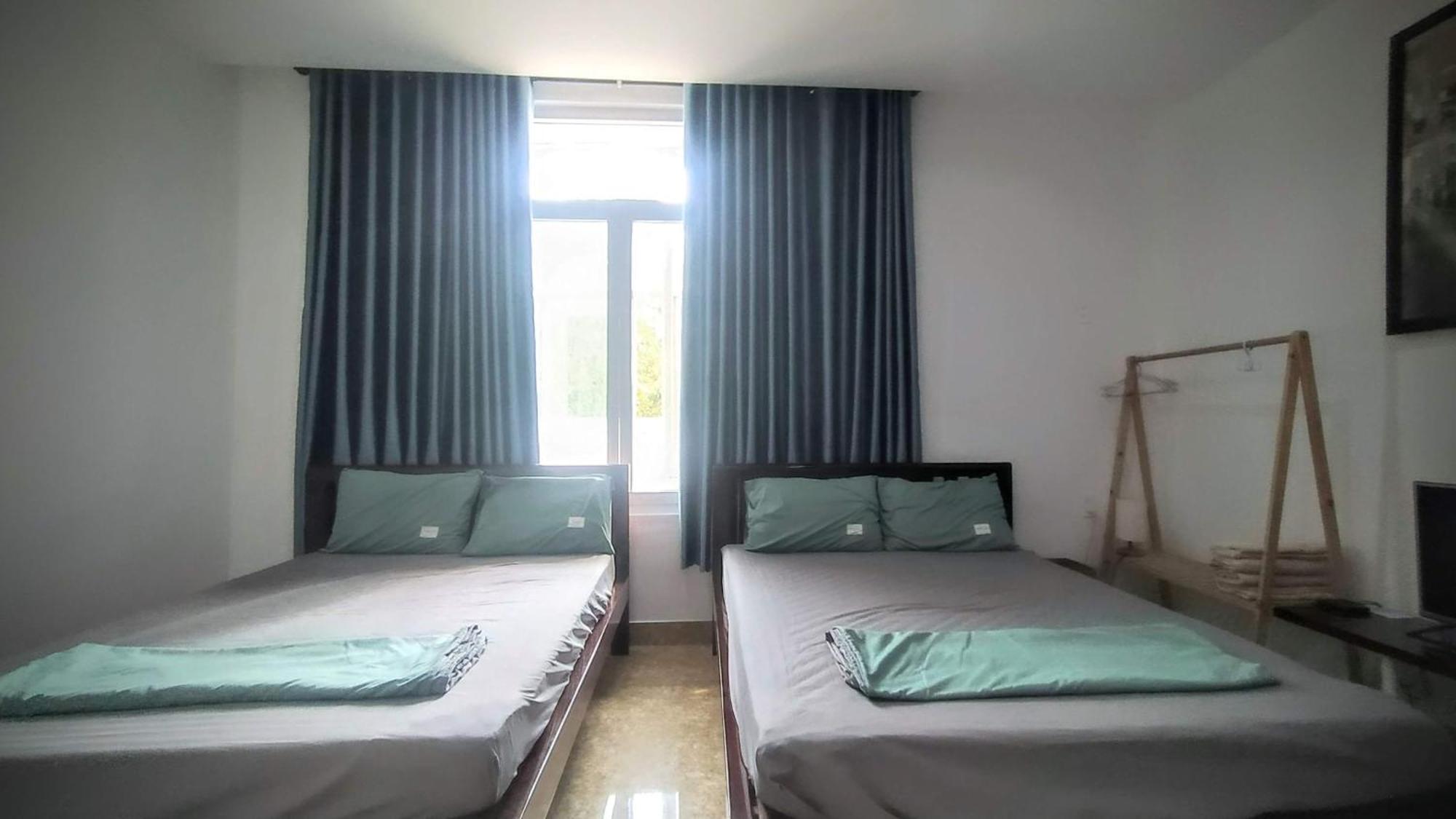 Q' Homestay Garden Villa Hue Exterior foto