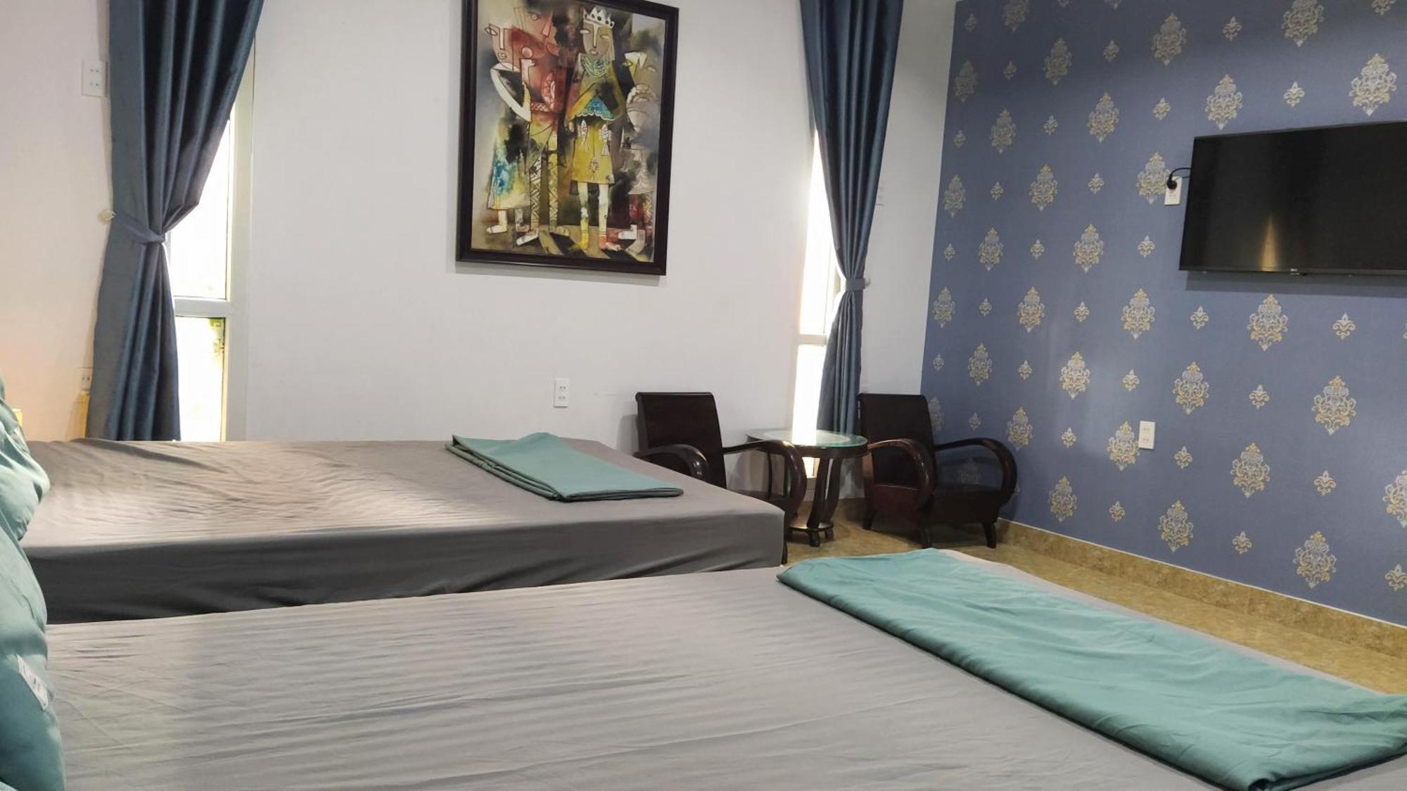 Q' Homestay Garden Villa Hue Exterior foto